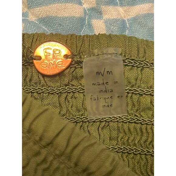 Medium FP One Adella Bralette (green) - Picture 6 of 7